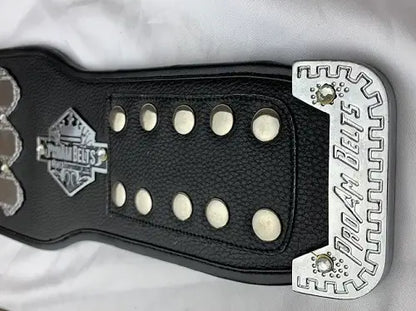 Pass Rush Championship Belt alternate blank image
