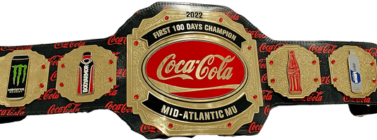 Coca-Cola Mid-Atlantic MU 2022 Champion front view
