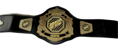 Amateur DC Gold II Championship Belt
