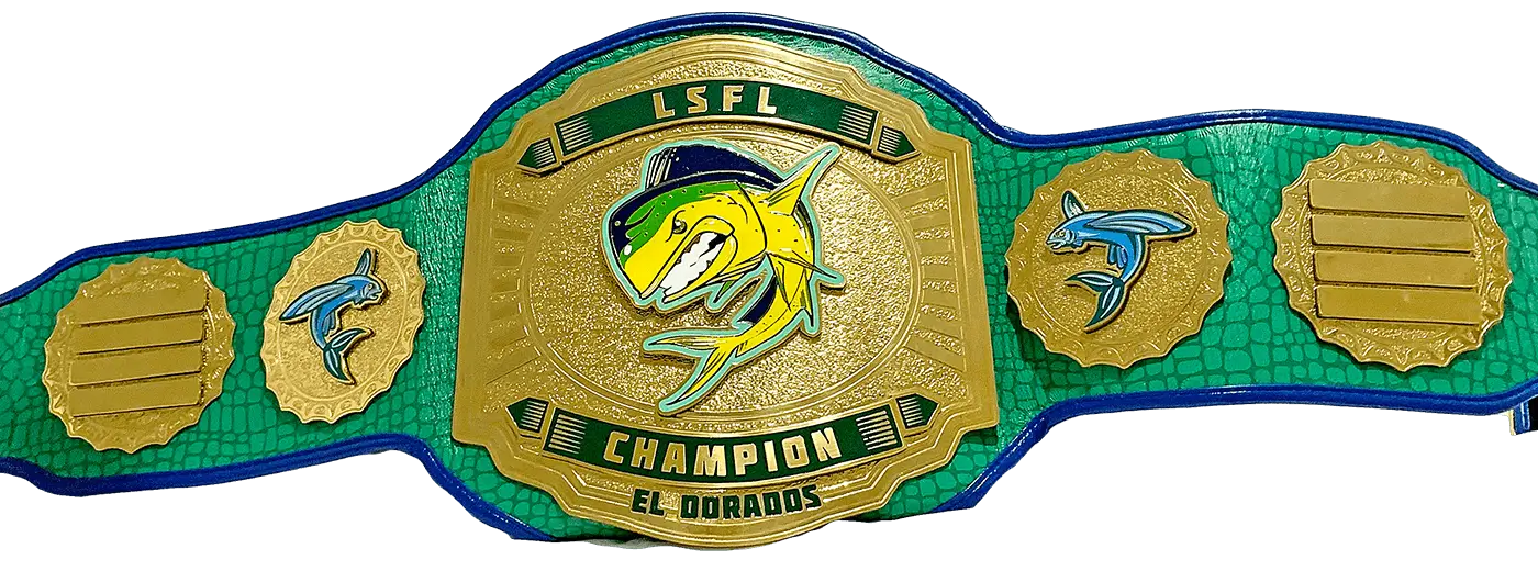 El Dorados LSFL Champion front view