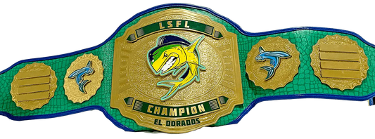 El Dorados LSFL Champion front view