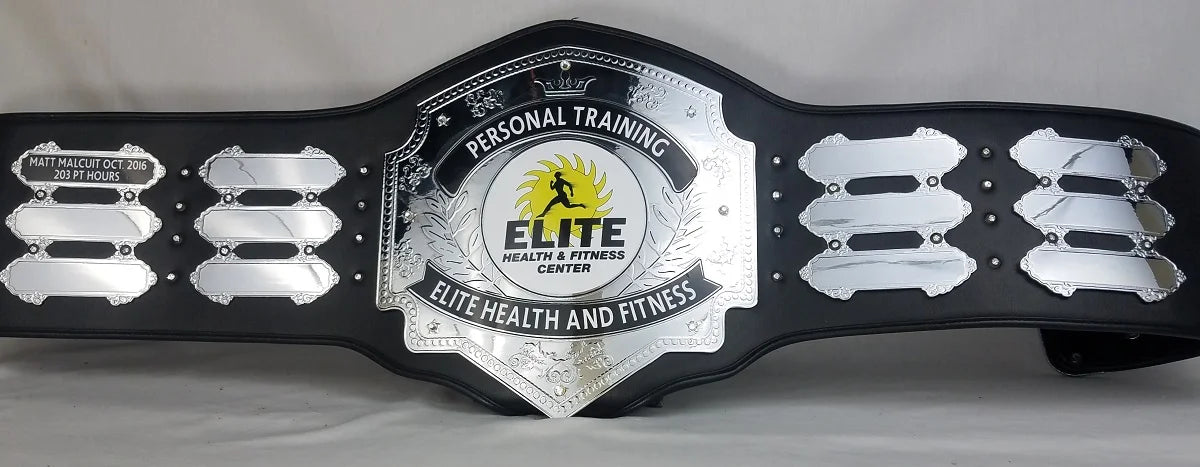 Cyclops Championship Belt