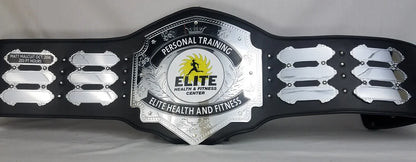 Cyclops Championship Belt