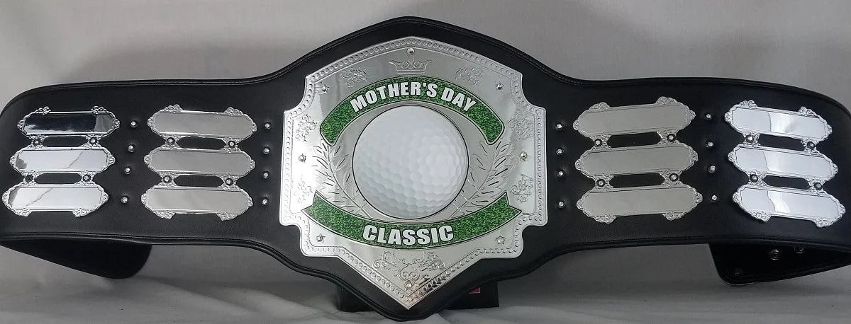 Cyclops Championship Belt