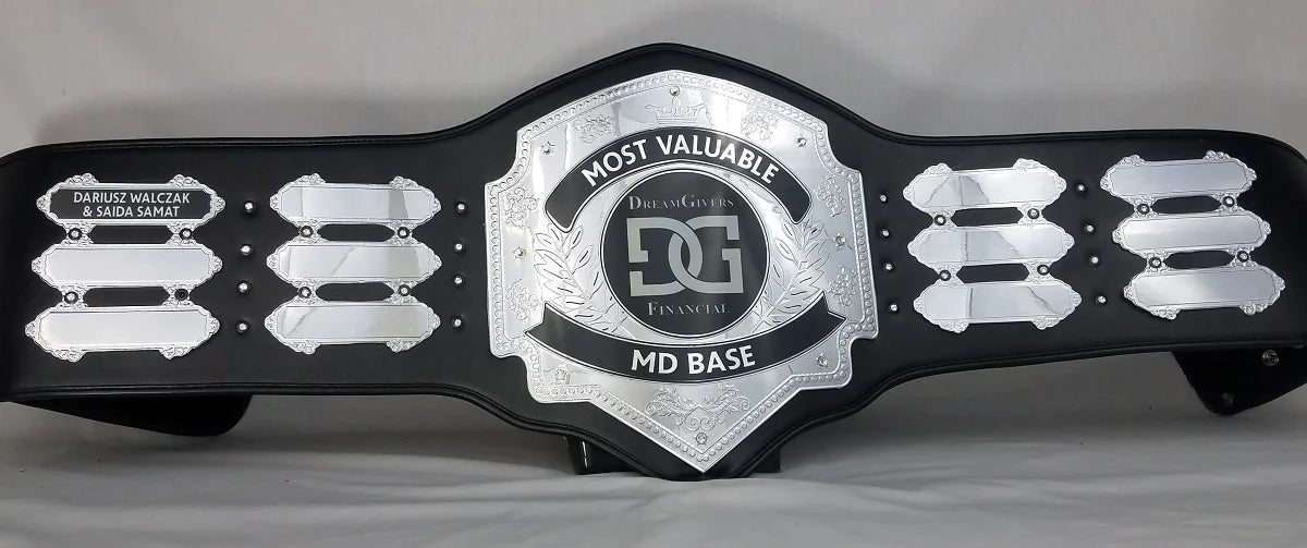 Cyclops Championship Belt