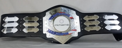 Cyclops Championship Belt