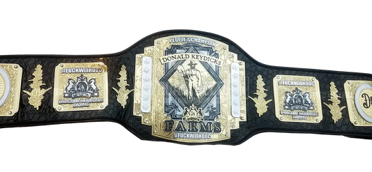Donald Keydicks Farms Peoples Champion front view