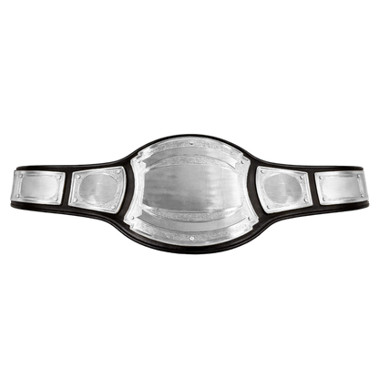 Loki Silver Championship Belt