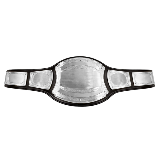 Loki Silver Championship Belt