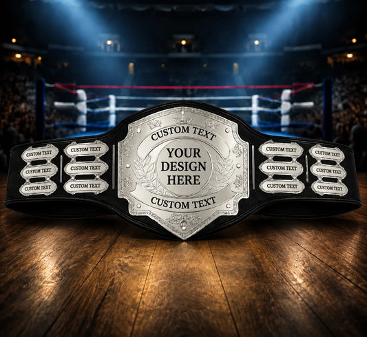 Cyclops Championship Belt