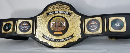 Emperor DC HEAVY Championship Belt