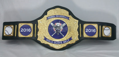 Emperor DC HEAVY Championship Belt