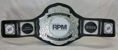 Emperor DC HEAVY Championship Belt