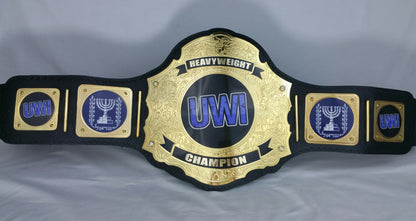 Emperor Superior Gold Chrome Championship Belt