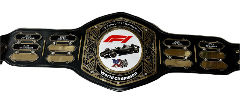 Hercules Championship Belt