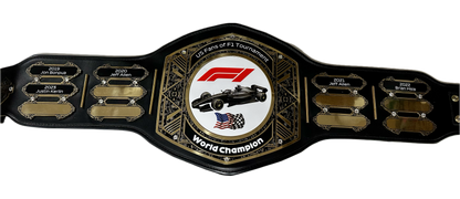 Hercules Championship Belt