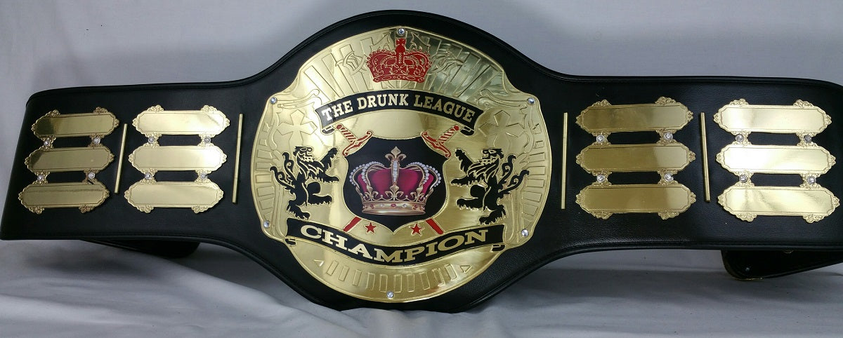Titan Championship Belt