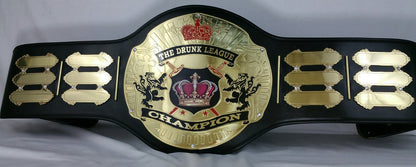 Titan Championship Belt