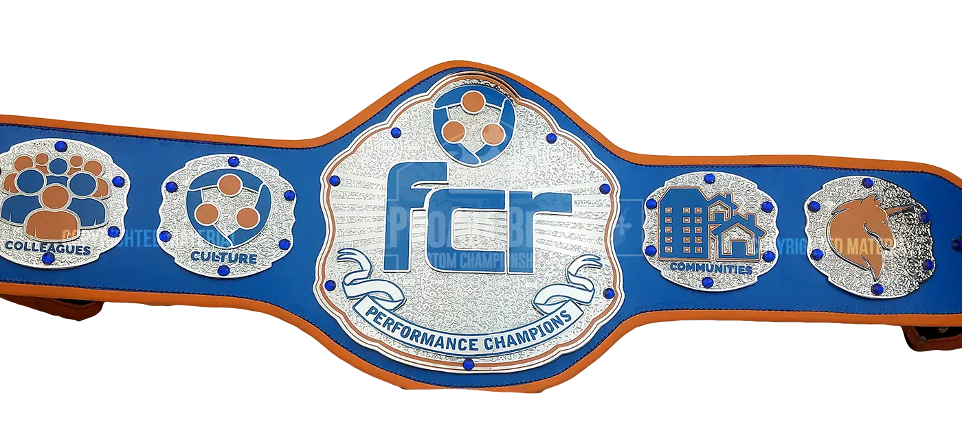 FCR Performance front view
