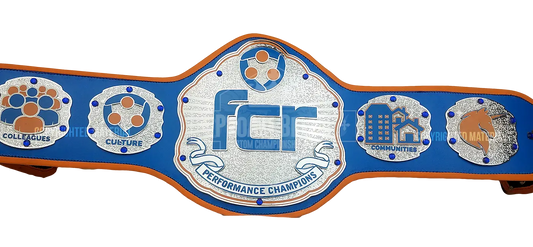 FCR Performance front view