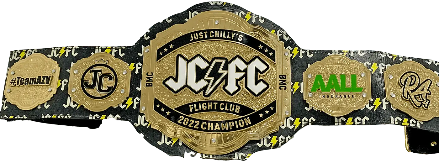 Just Chilly's Flight Club 2022 Champion front view
