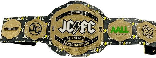 Just Chilly's Flight Club 2022 Champion front view