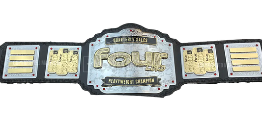Four Loko Quarterly Sales Championship Award front view