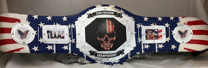 Patriot Championship Belt