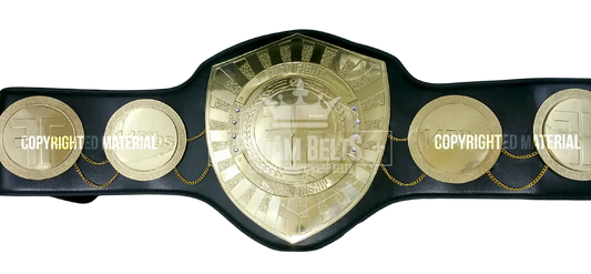 Fury Fight Championship front view
