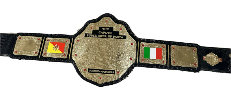 Decorative belt