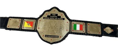 Decorative belt