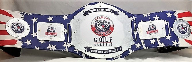 Patriot Championship Belt