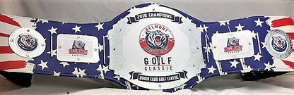 Patriot Championship Belt
