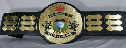 Titan Championship Belt