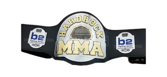 Hardrock MMA B2 Fighting Series front view