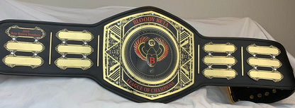 Hercules Championship Belt