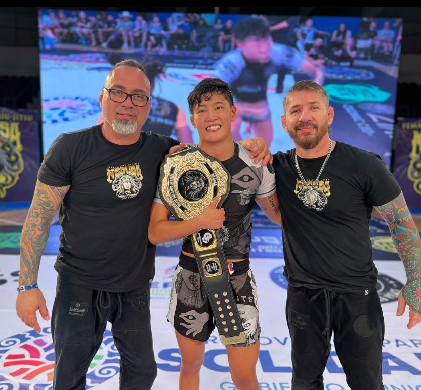 Emperor Custom Chrome Championship Award Trophy Belt