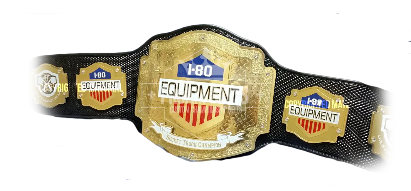i80 Equipment front view