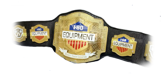 i80 Equipment front view