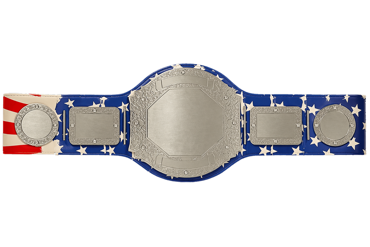 Patriot Championship Belt