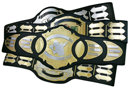 Stock Championship Belts