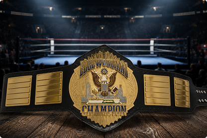 Edgewoodians Custom Belt