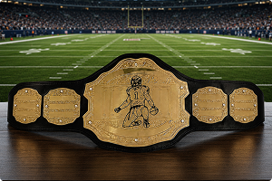 MVP 3 (2024 Edition) Football Belt