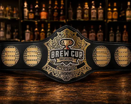 Brew Cup Invitational front view