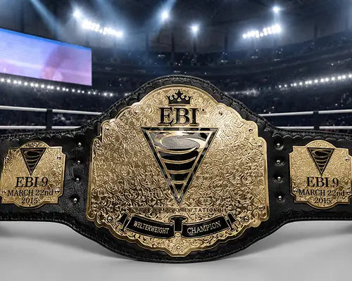 Eddie Bravo Invitational front view