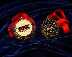 10 Custom Medallions