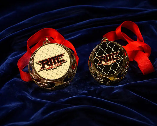 10 Custom Medallions