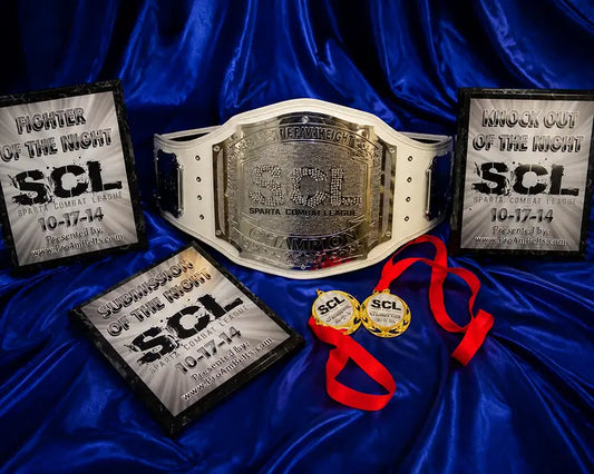 20 Standard 8x10 Plaques
