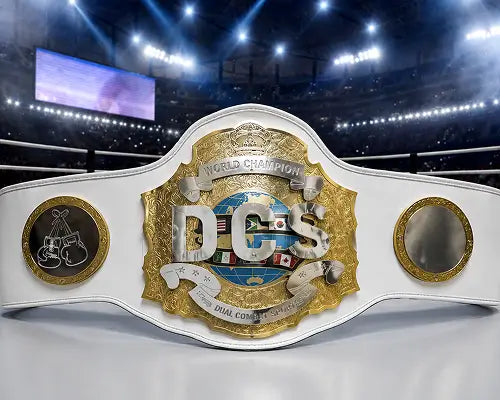 Dual Combat Sports DCS front view