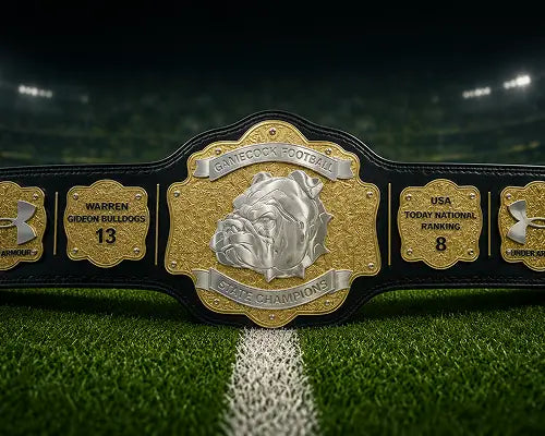 6A Kentucky Football State Champs front view